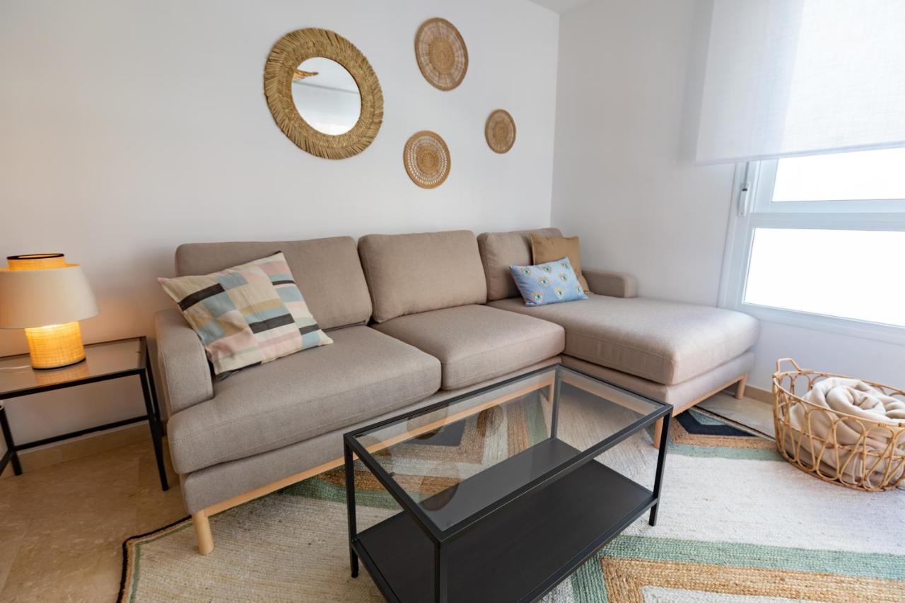 Teatro Suites Malaga City Flat Dış mekan fotoğraf