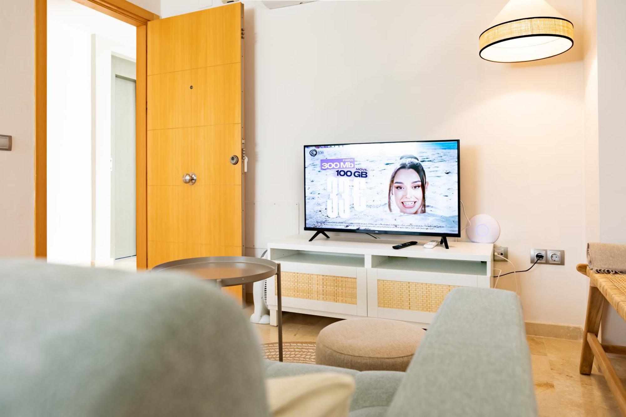 Teatro Suites Malaga City Flat Dış mekan fotoğraf