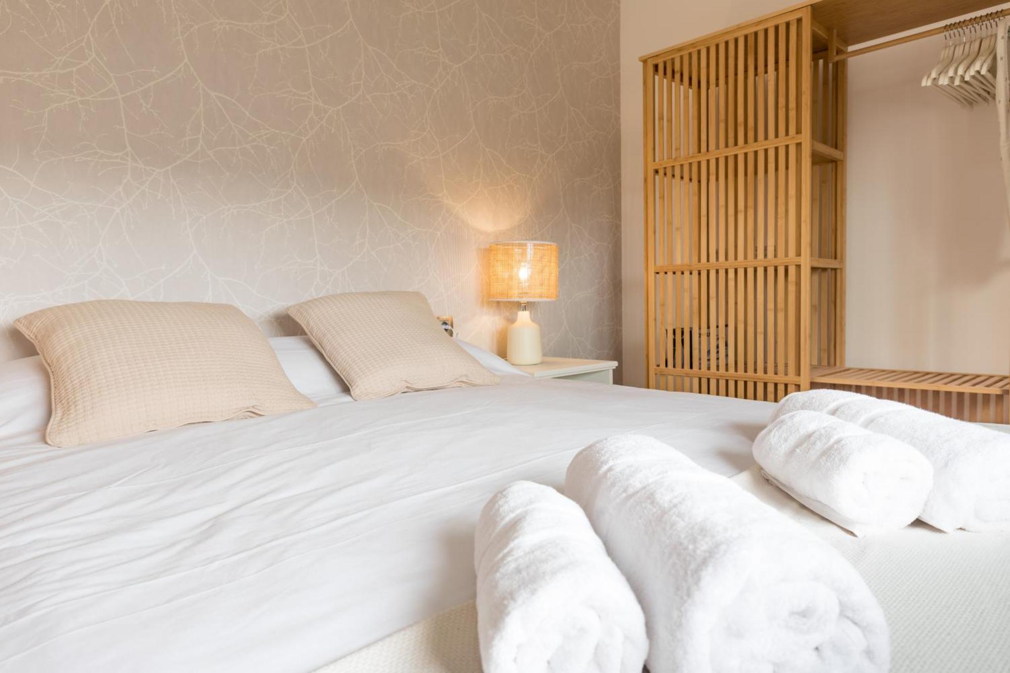 Teatro Suites Malaga City Flat Dış mekan fotoğraf