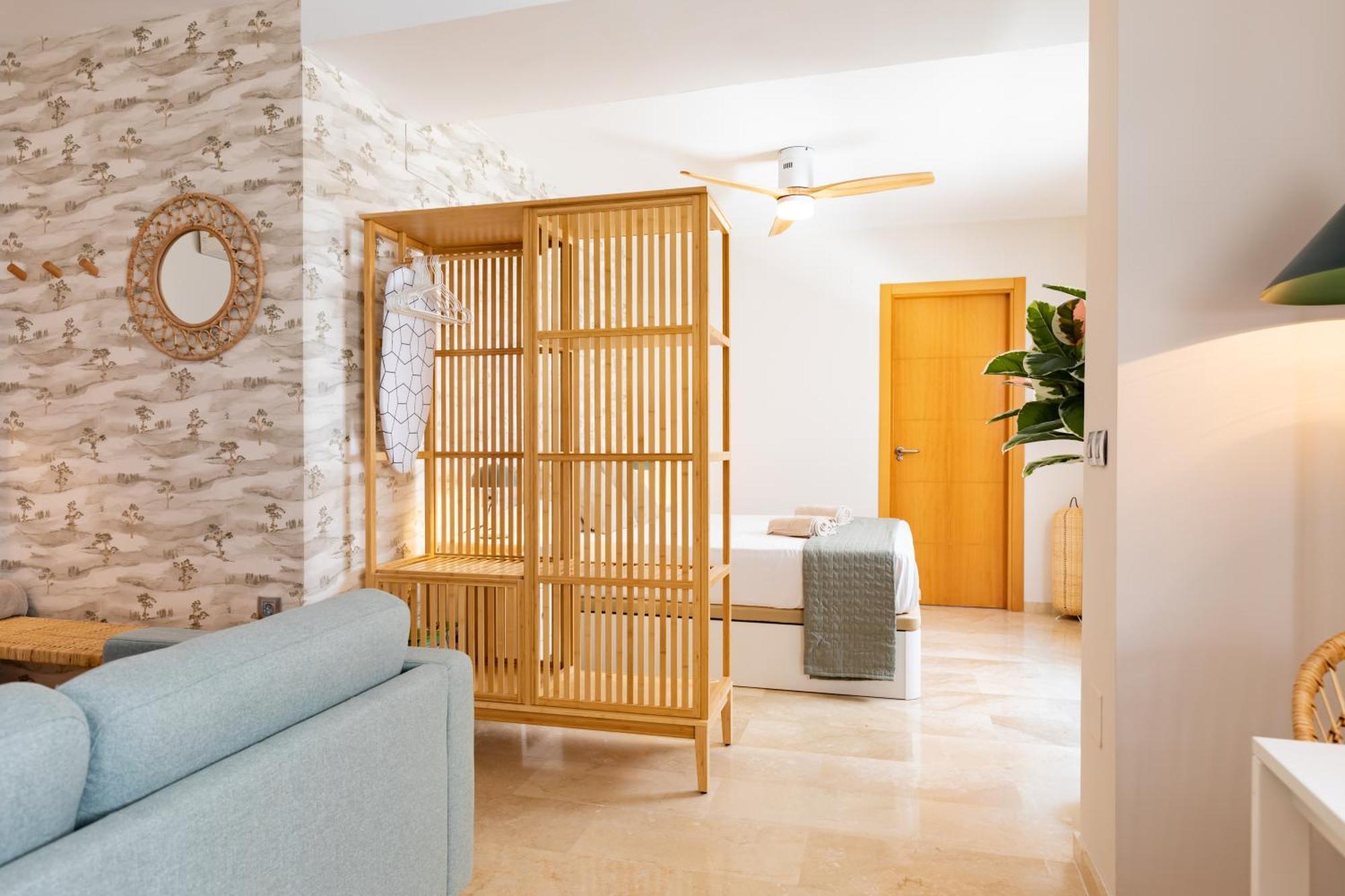 Teatro Suites Malaga City Flat Dış mekan fotoğraf