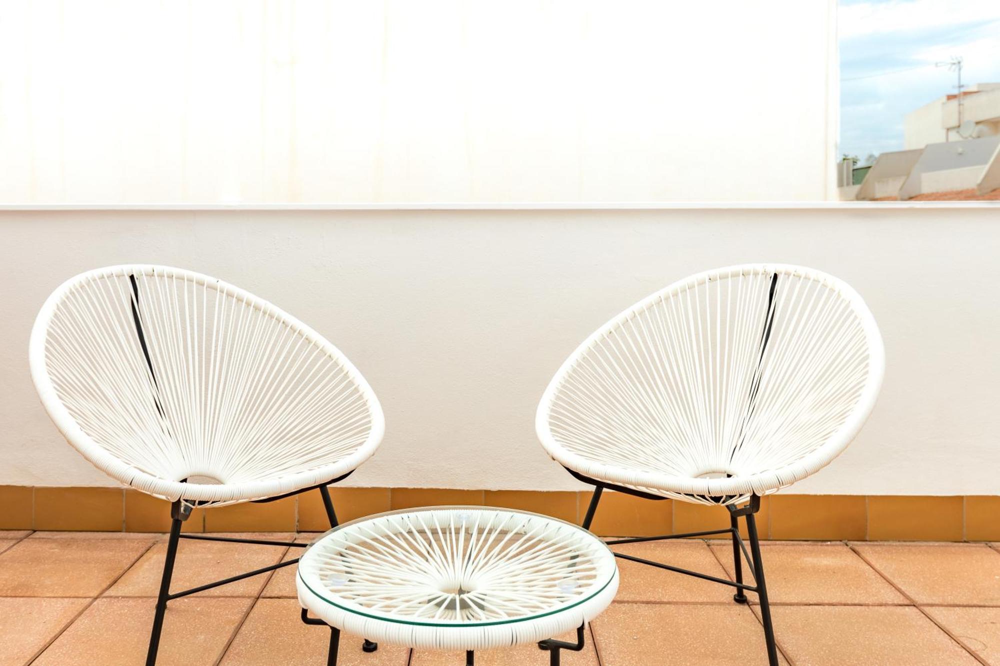 Teatro Suites Malaga City Flat Dış mekan fotoğraf