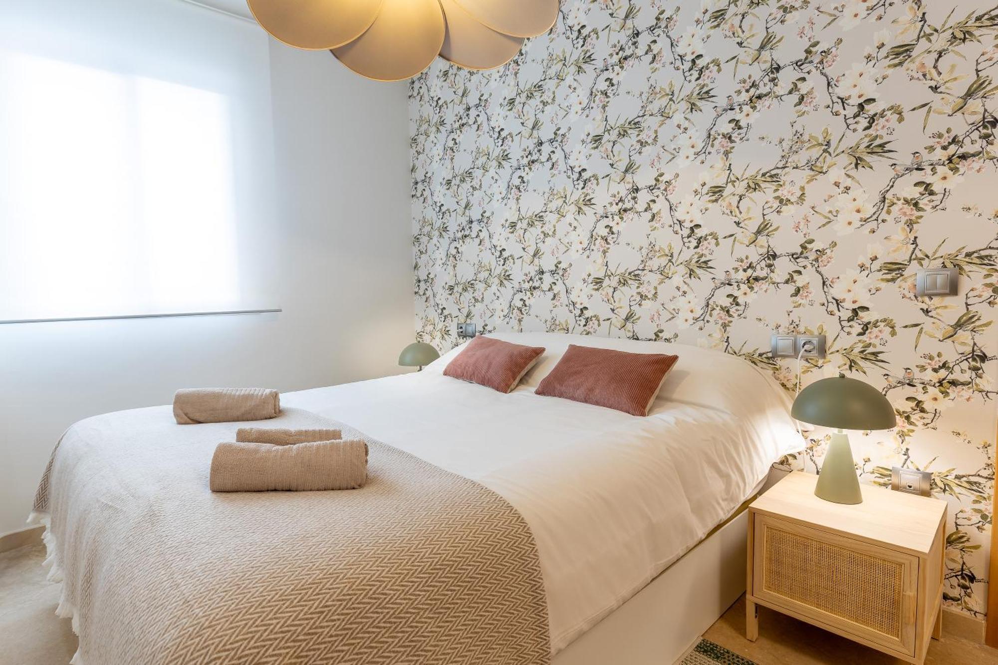 Teatro Suites Malaga City Flat Dış mekan fotoğraf