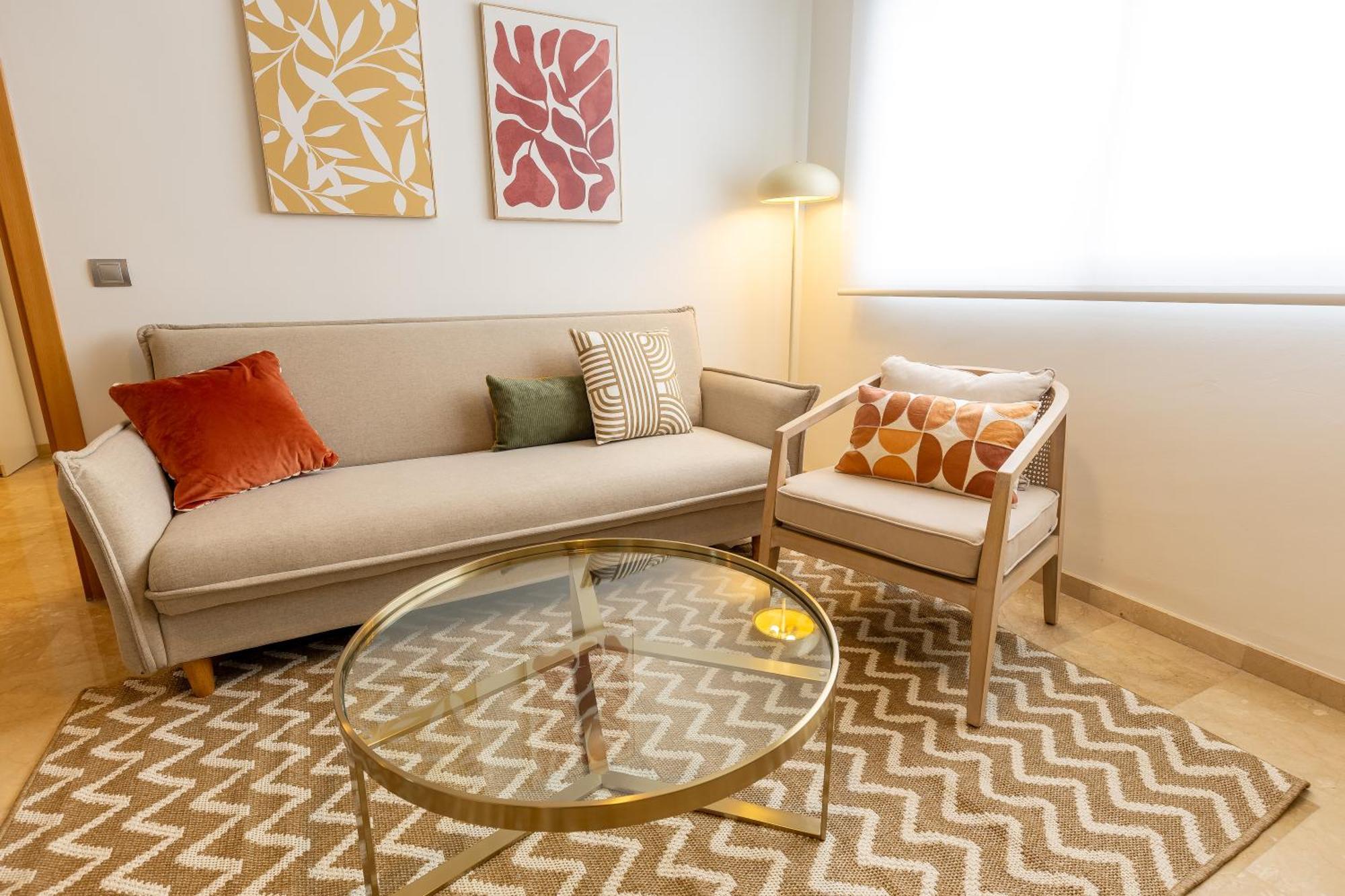 Teatro Suites Malaga City Flat Dış mekan fotoğraf