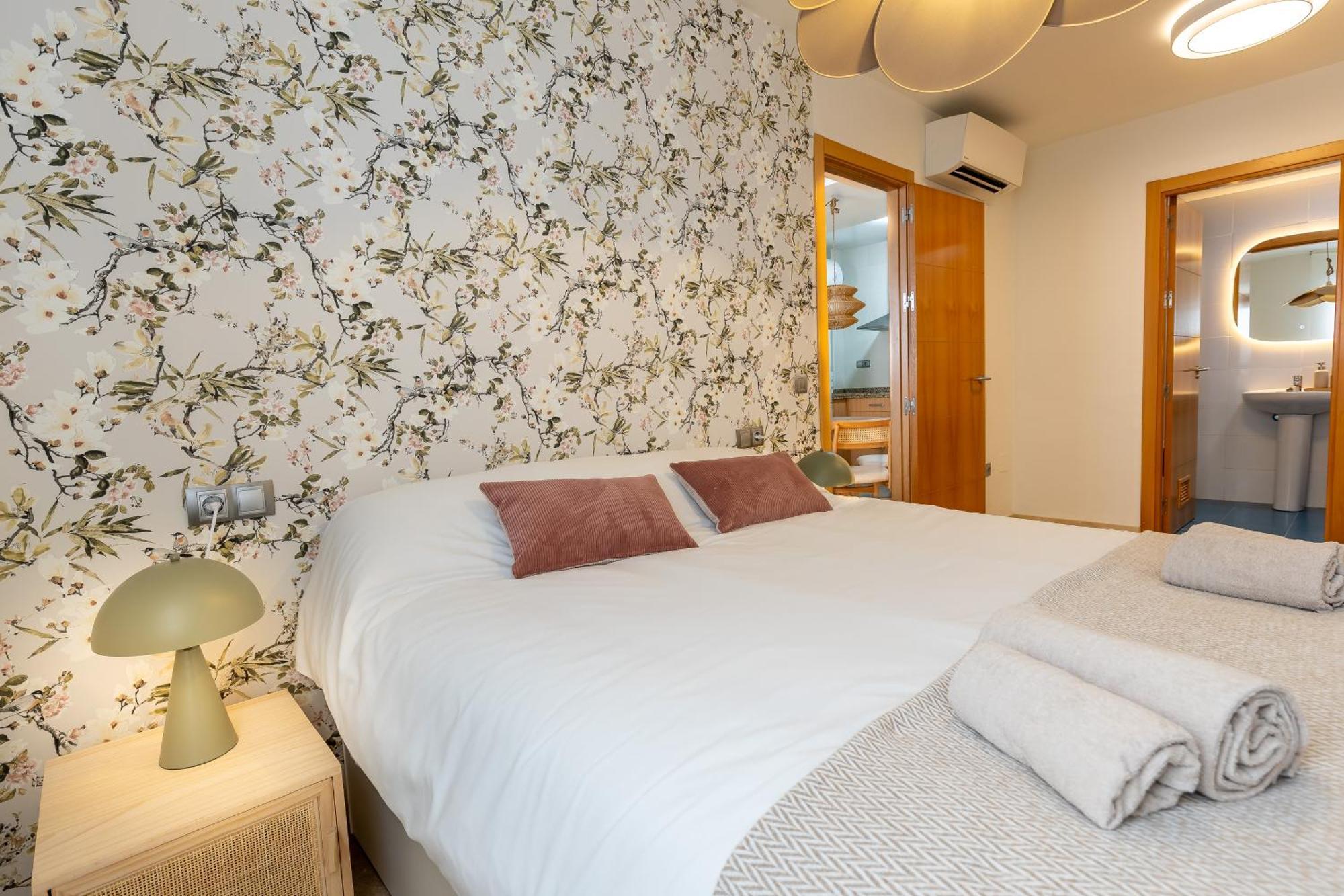 Teatro Suites Malaga City Flat Dış mekan fotoğraf