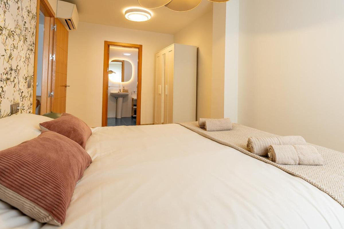Teatro Suites Malaga City Flat Dış mekan fotoğraf